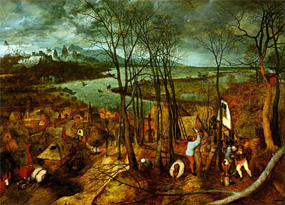 The Gloomy Day, 1565