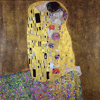 The Kiss, c.1907/08