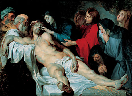 The Mourning of Christ, c.1613/14