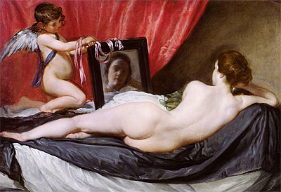 The Rokeby Venus, c.1647/51