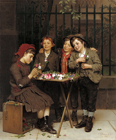 Tough Customers, 1881