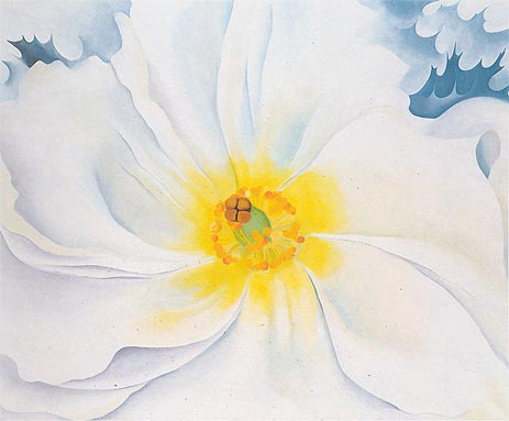 White Flower, 1929