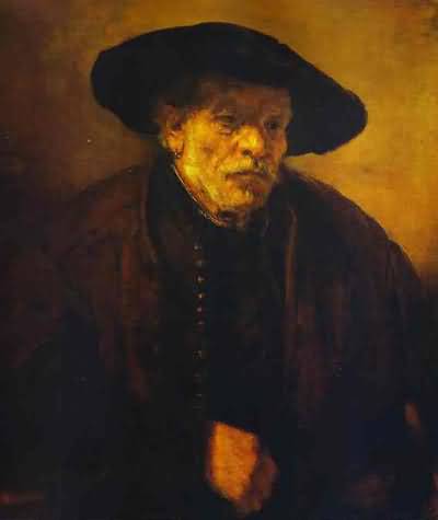 Rembrandt van Rijn Portrait of Rembrandt s Brother Andrien van Rijn Oil Painting