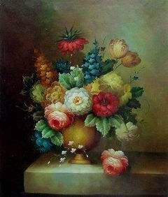 Fabulous still life flowers