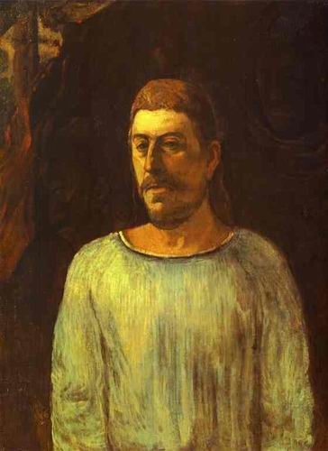 Self Portrait. 1896.