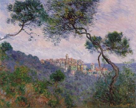 Bordighera, Italy.1884