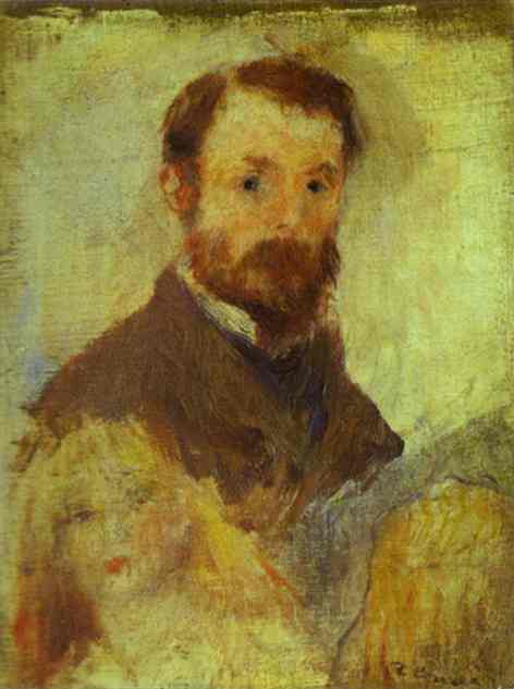 Self Portrait. 1879