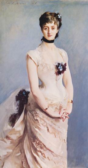 Sargent Madame Paul Poirson