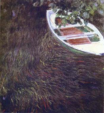 The Boat. 1887