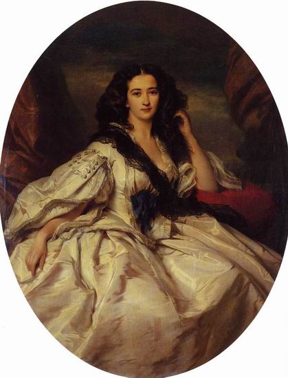 Wienczyslawa Barczewska Madame de Jurjewicz