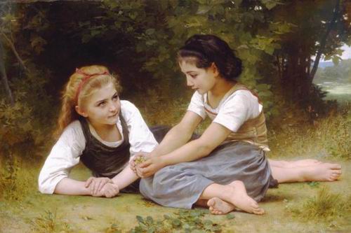 Les noisettes (Hazelnuts),1882