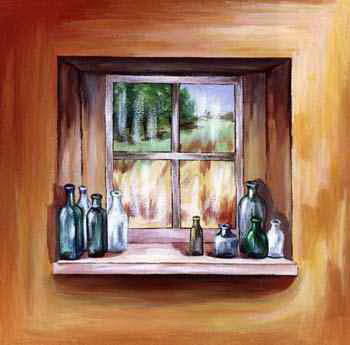Decoration oil painting,No.8