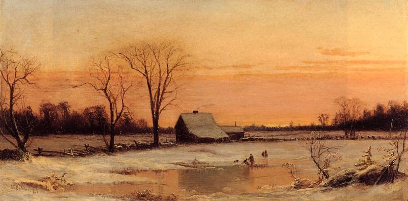 Winter Landscape