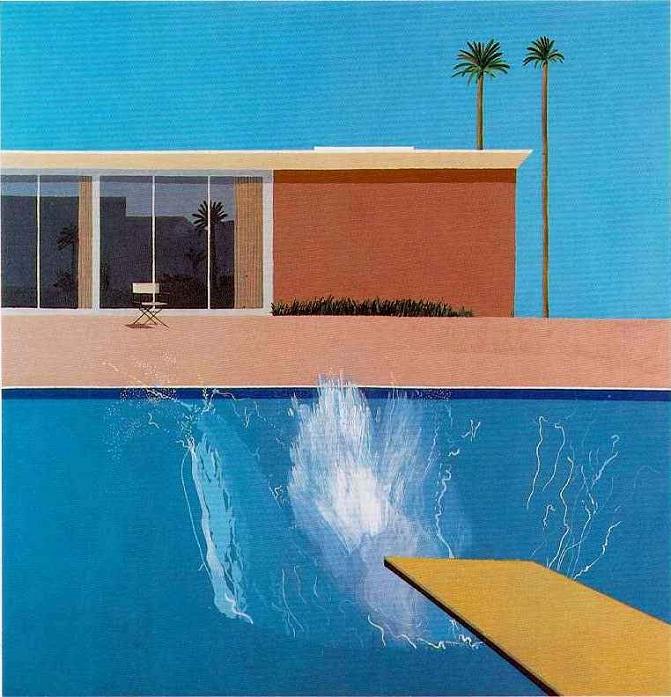 A Bigger Splash