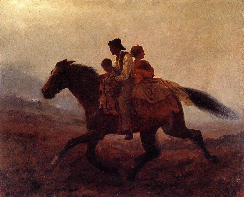 A Ride for Freedom The Fugitive Slaves