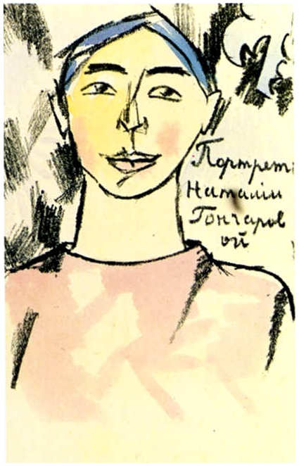 Natalia Goncharova