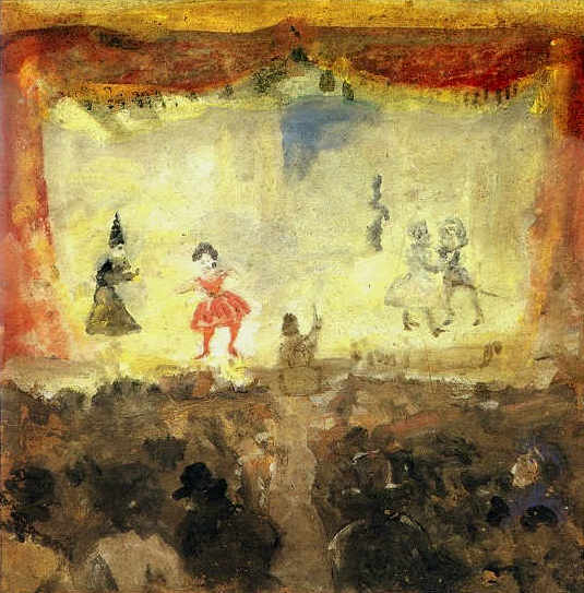 Puppet Theatre