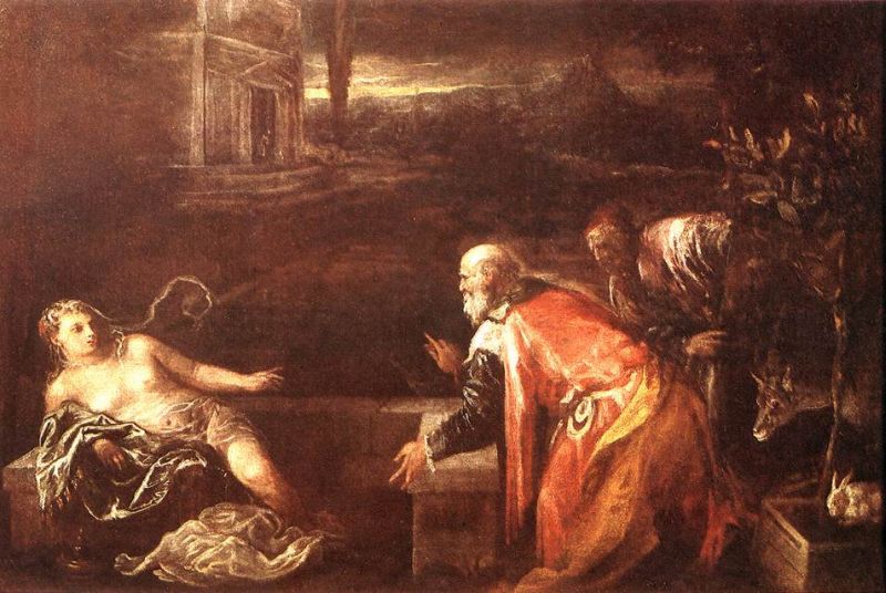 Susanna and the Elders