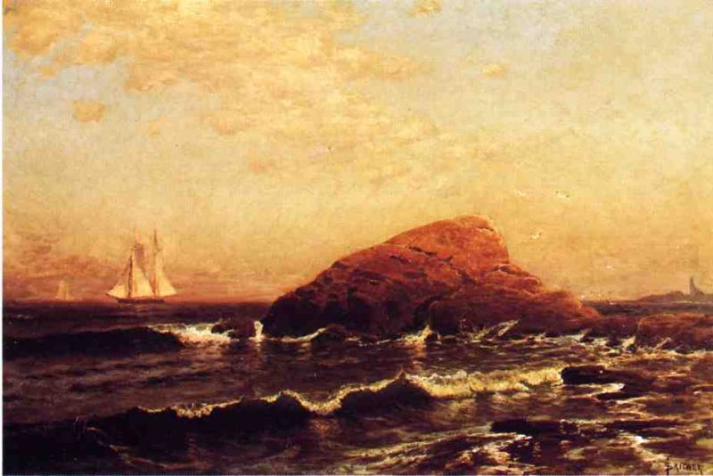 The Lion Rock, Newport