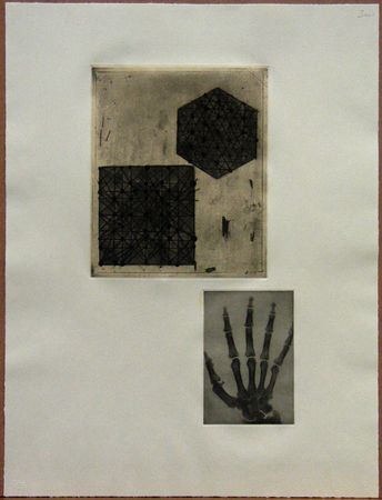 Fourteen Etchings 10