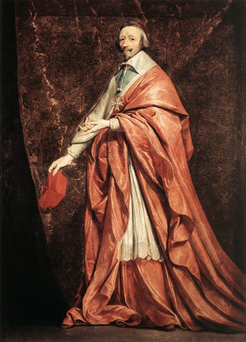 Cardinal Richelieu