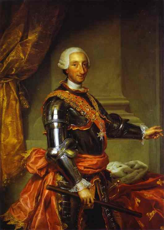 Charles III