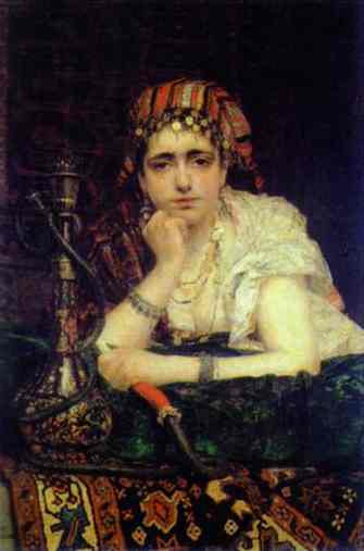 Odalisque