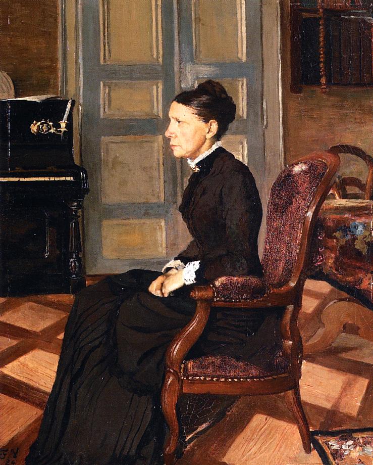 The Artist&#39;s Mother