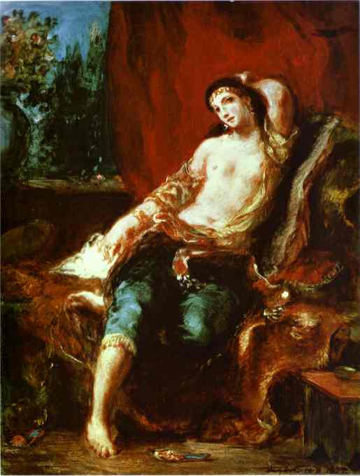 Odalisque