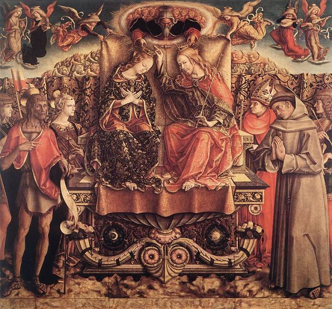 Coronation of the Virgin