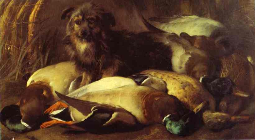 Decoyman&#39;s Dog And Duck