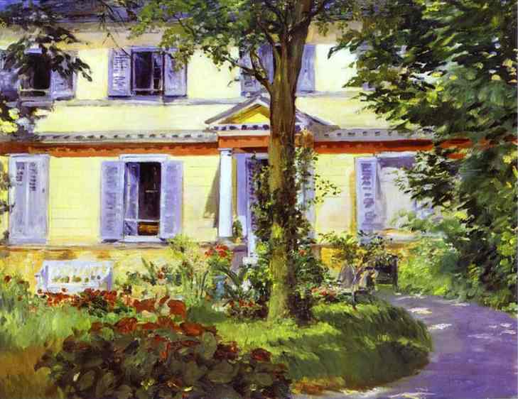 House At Rueil