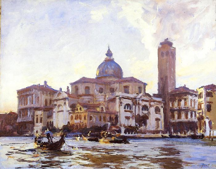 Palazzo Labia and San Geremia, Venice