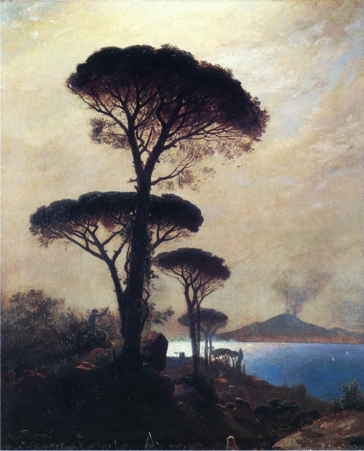 The Bay of Naples