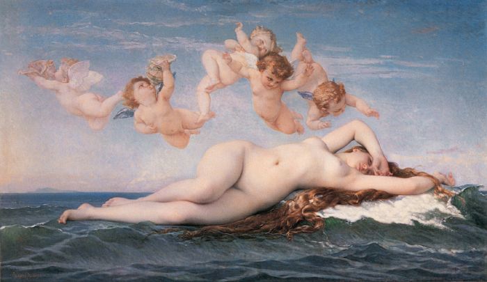 The Birth of Venus