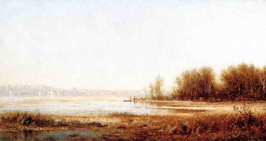 The Marshes of the Hudson