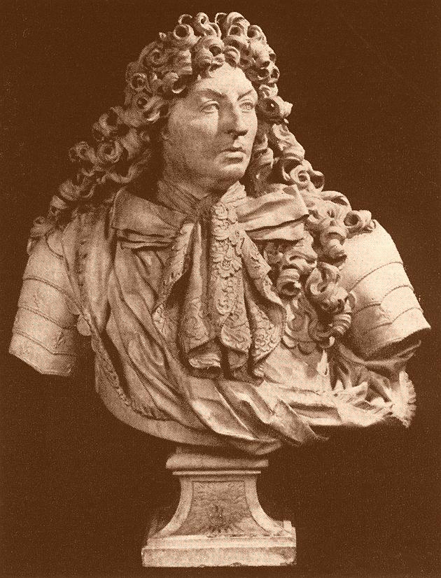 King Louis XIV