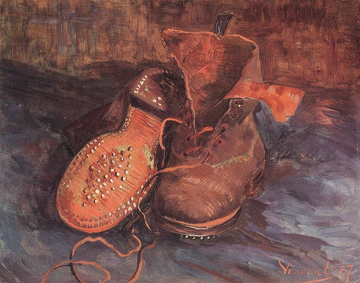 A Pair of Shoes