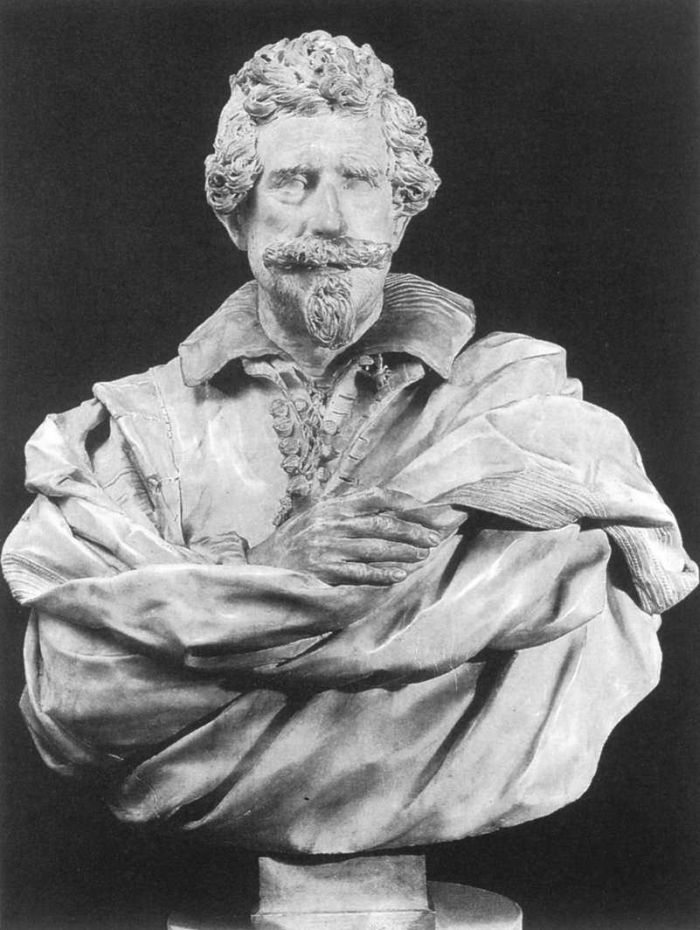 Bust of Michelangelo Buonarroti the Younger