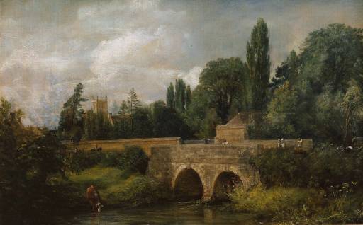 Gillingham Bridge, Dorset