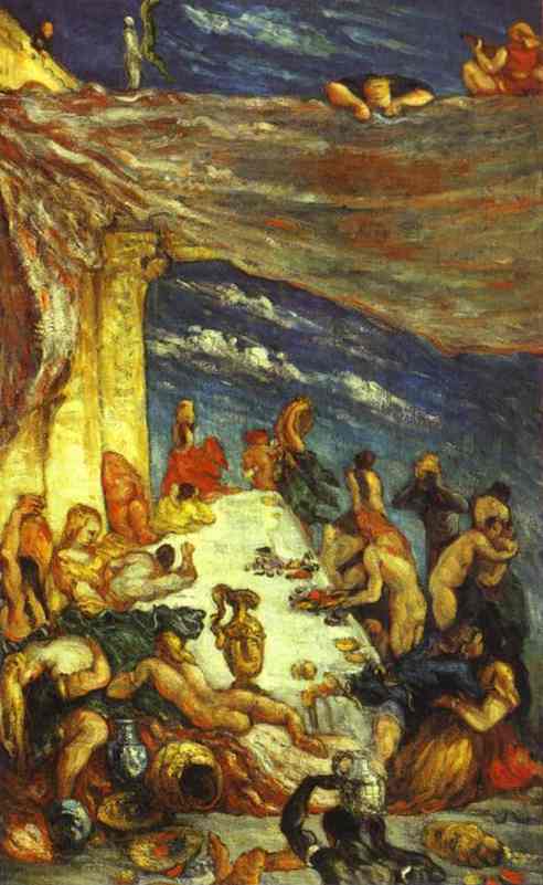 Le Festin, The Banquet