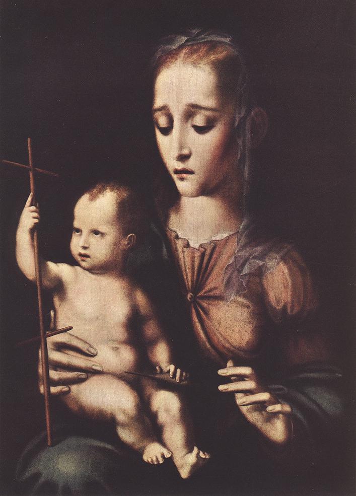 Madonna with the Child