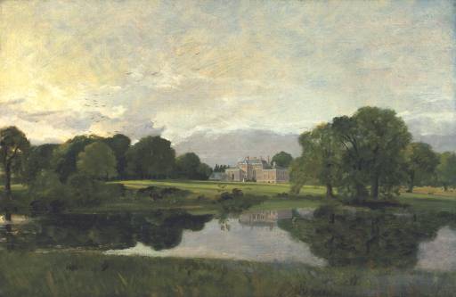 Malvern Hall, Warwickshire