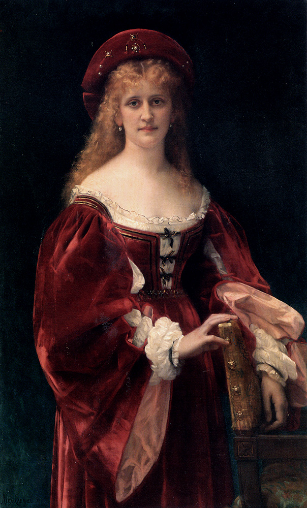 Patricienne de Venise