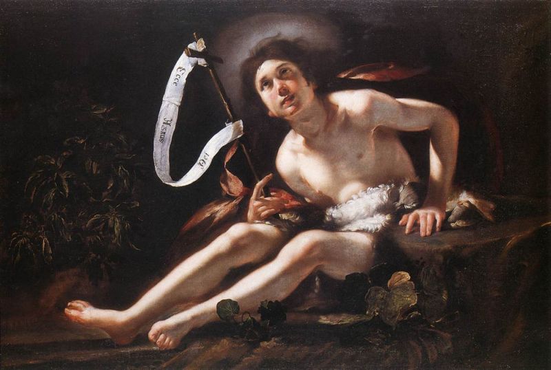 Saint John the Baptist