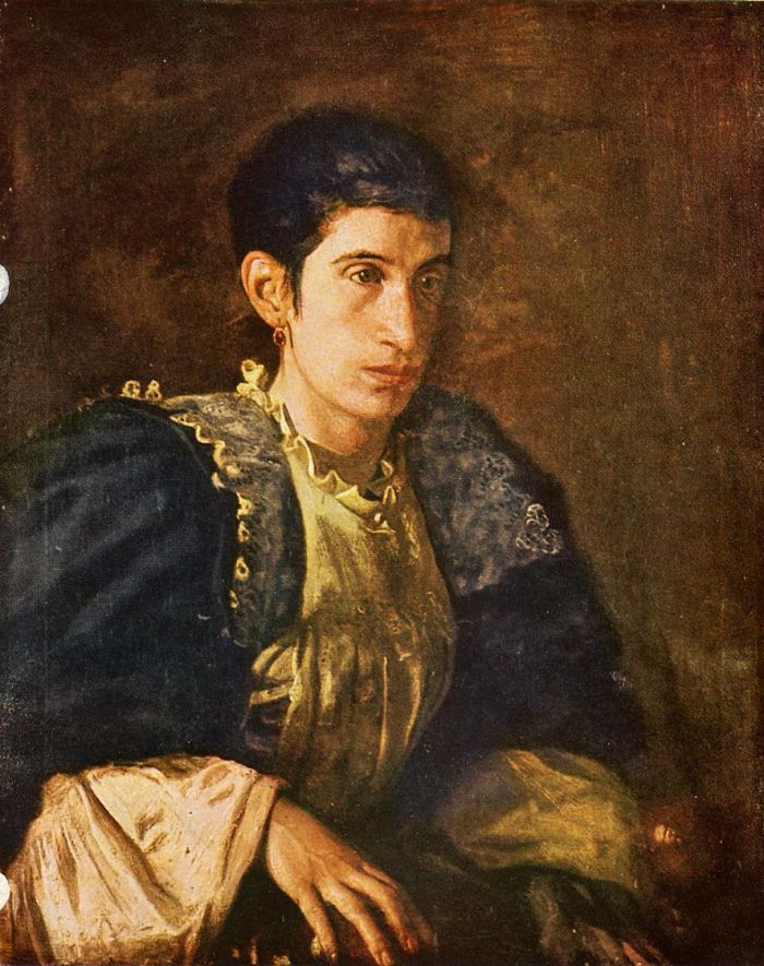 Signora Gomez d&#39;Arza