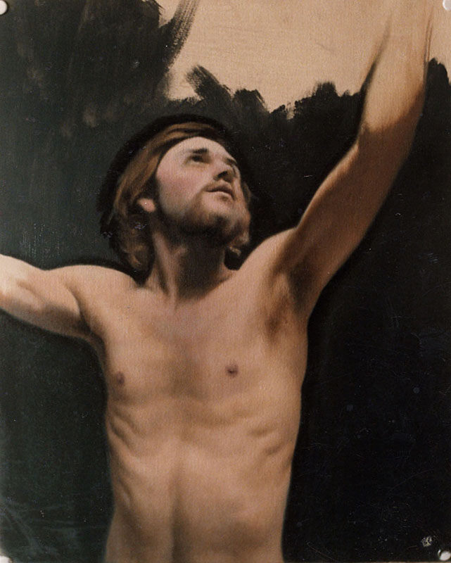 Study for Resurrection