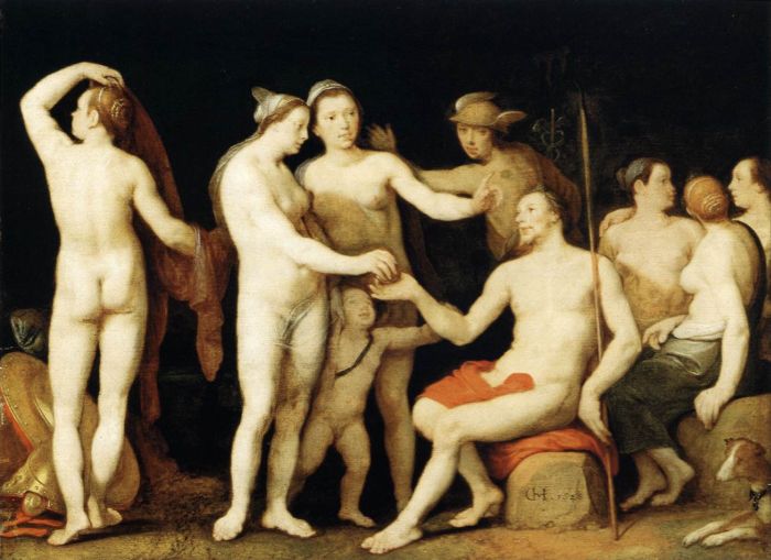 The Judgment of Paris