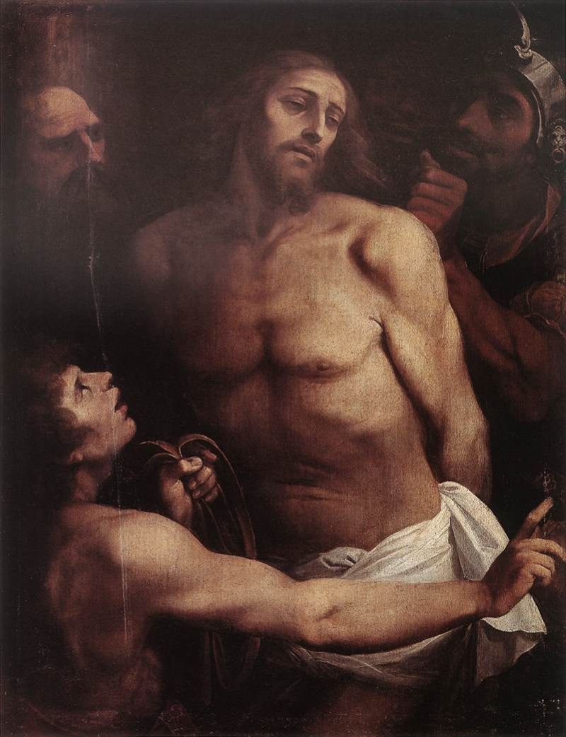 The Mocking of Christ