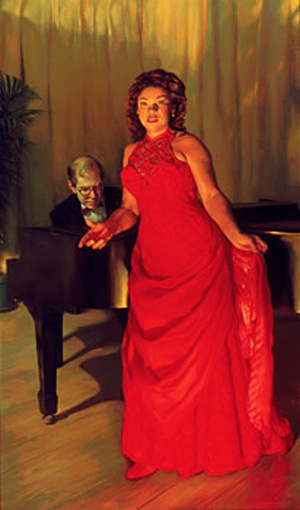 The Recital, Denyce Graves